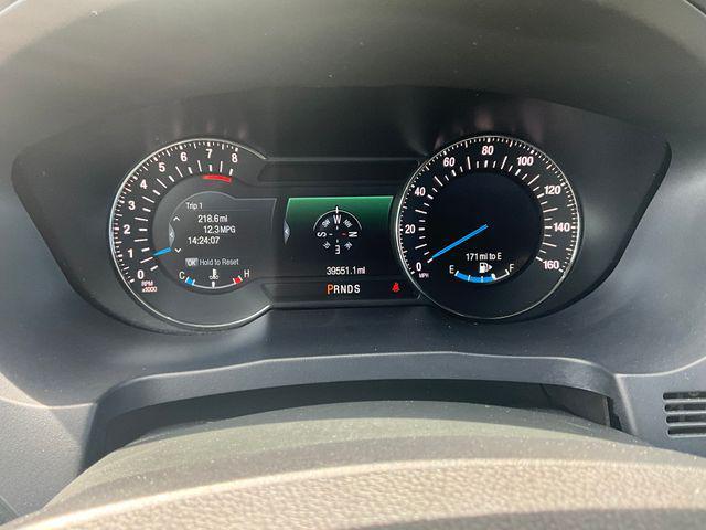 used 2018 Ford Explorer car, priced at $27,999