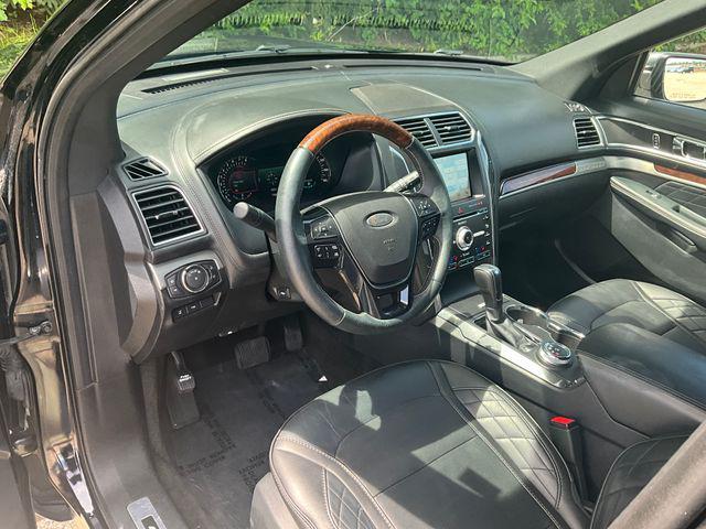 used 2018 Ford Explorer car, priced at $27,999