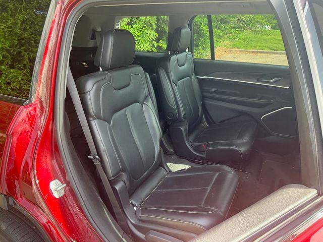 used 2021 Jeep Grand Cherokee L car, priced at $29,799