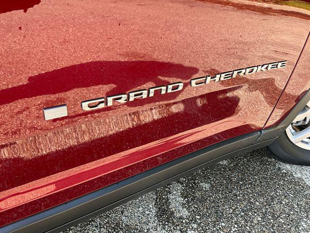 used 2021 Jeep Grand Cherokee L car, priced at $28,498