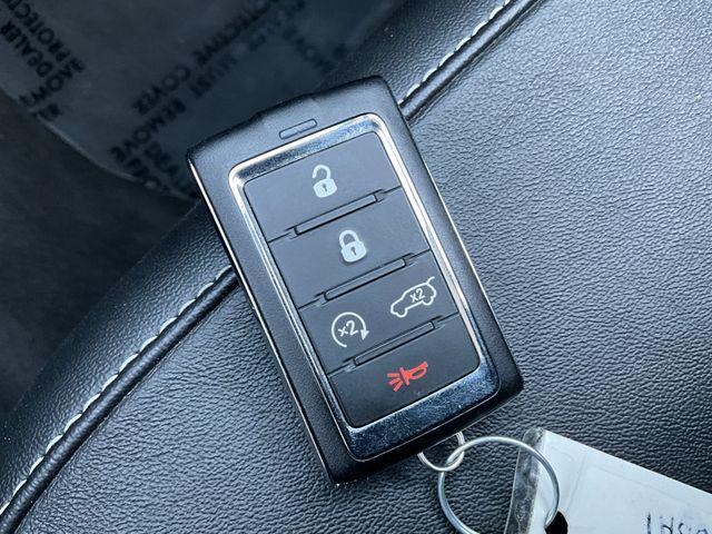 used 2021 Jeep Grand Cherokee L car, priced at $28,498