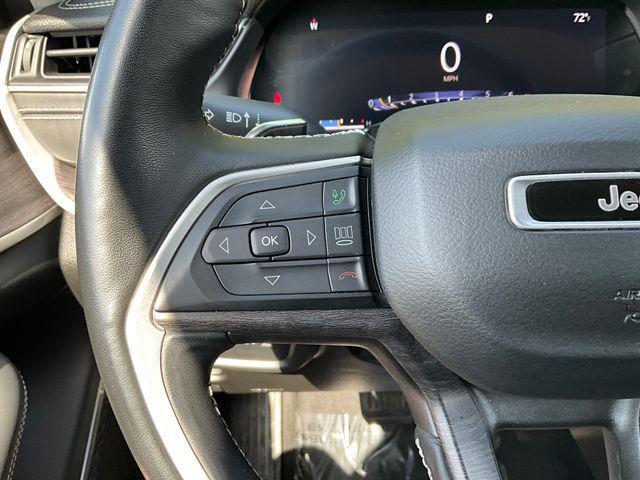 used 2021 Jeep Grand Cherokee L car, priced at $28,498