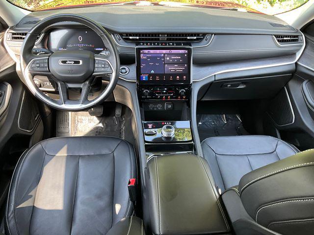 used 2021 Jeep Grand Cherokee L car, priced at $28,498