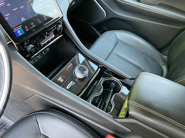 used 2021 Jeep Grand Cherokee L car, priced at $28,498