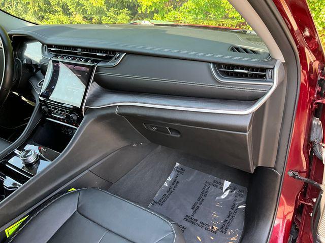 used 2021 Jeep Grand Cherokee L car, priced at $28,498