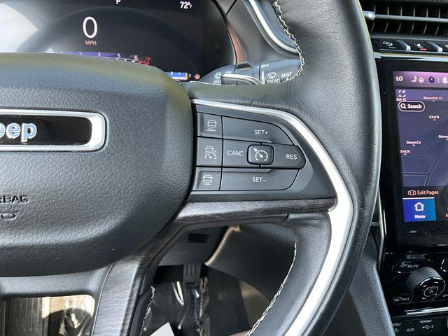 used 2021 Jeep Grand Cherokee L car, priced at $28,498