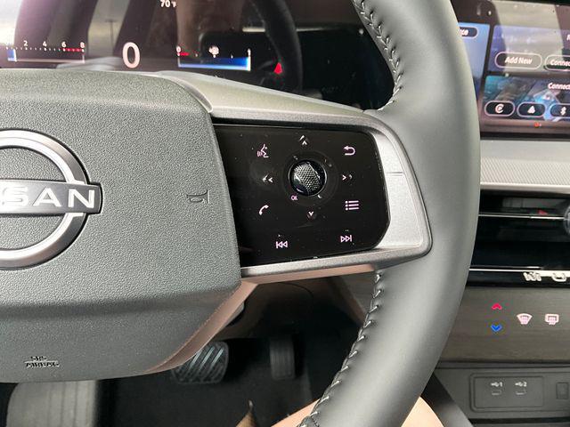 new 2025 Nissan Murano car, priced at $41,647