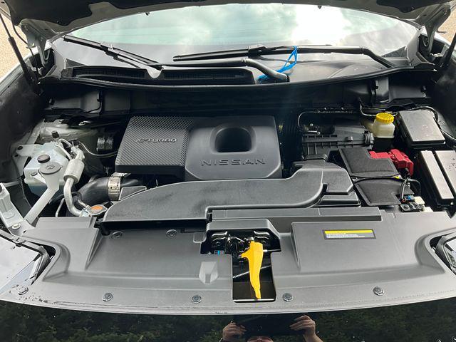 new 2025 Nissan Murano car, priced at $41,647