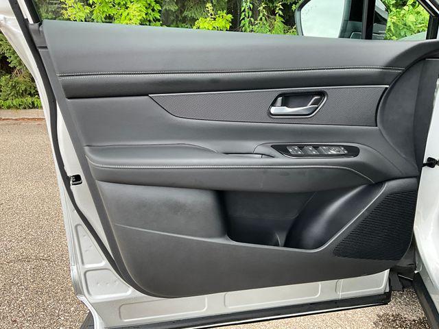 new 2025 Nissan Murano car, priced at $41,647