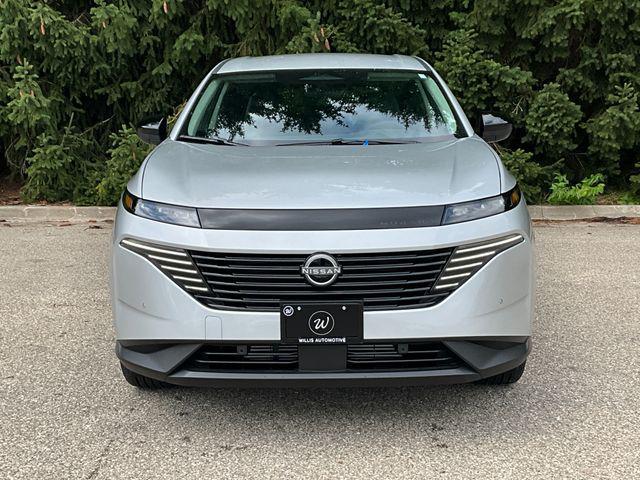 new 2025 Nissan Murano car, priced at $41,647