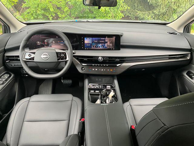 new 2025 Nissan Murano car, priced at $41,647