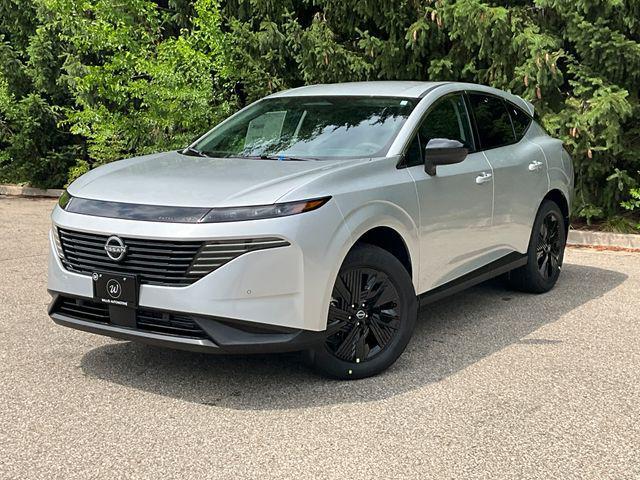 new 2025 Nissan Murano car, priced at $41,647