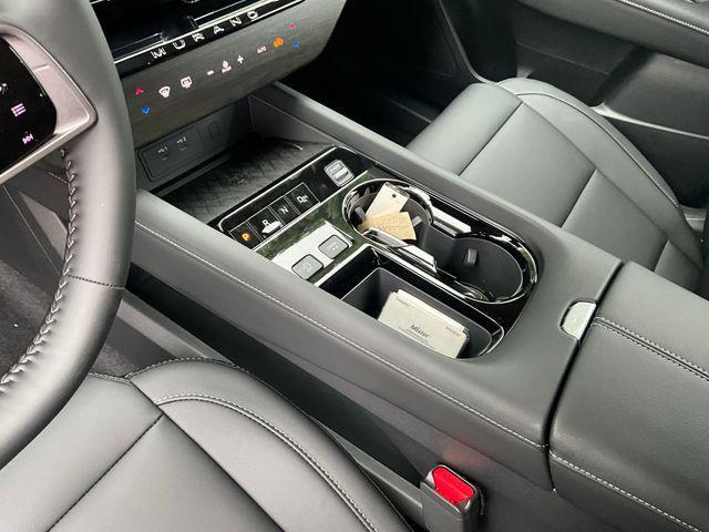 new 2025 Nissan Murano car, priced at $41,647