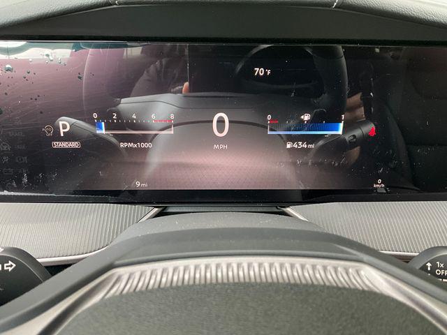 new 2025 Nissan Murano car, priced at $41,647