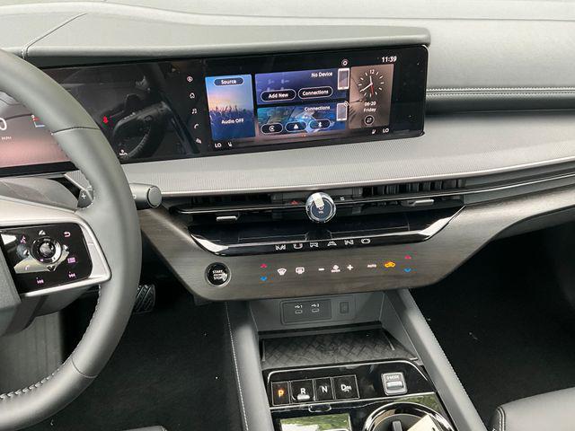 new 2025 Nissan Murano car, priced at $41,647