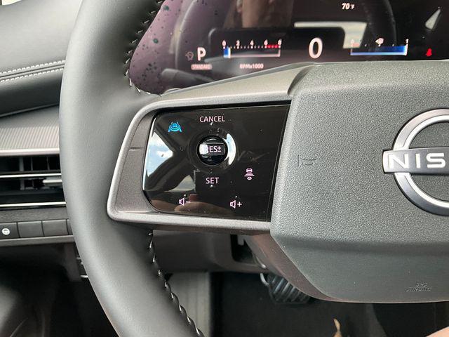 new 2025 Nissan Murano car, priced at $41,647