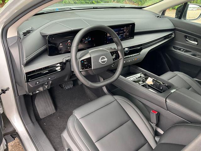 new 2025 Nissan Murano car, priced at $41,647