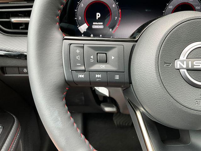 new 2026 Nissan Kicks car, priced at $33,880