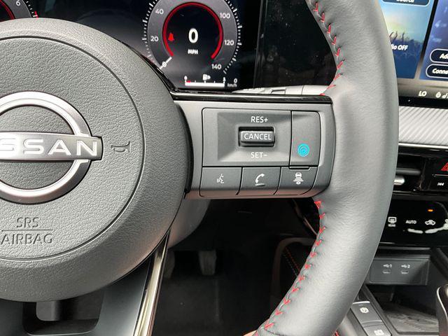 new 2026 Nissan Kicks car, priced at $33,880