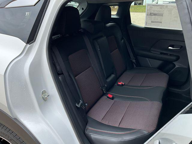 new 2026 Nissan Kicks car, priced at $33,880