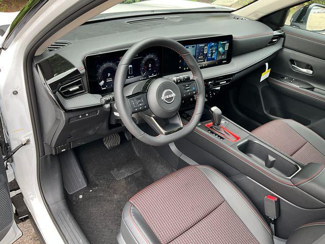 new 2026 Nissan Kicks car, priced at $33,880