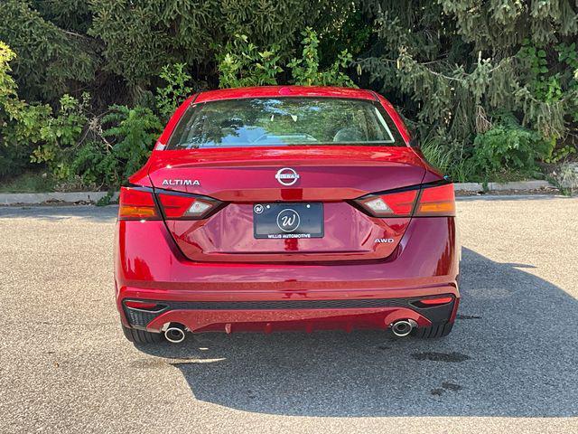 new 2025 Nissan Altima car, priced at $31,728