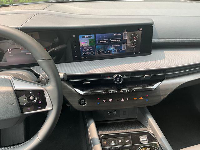 new 2025 Nissan Murano car, priced at $41,647