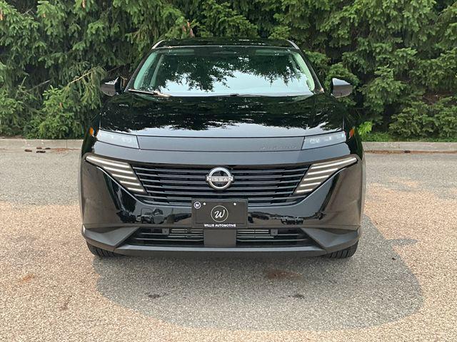 new 2025 Nissan Murano car, priced at $41,647