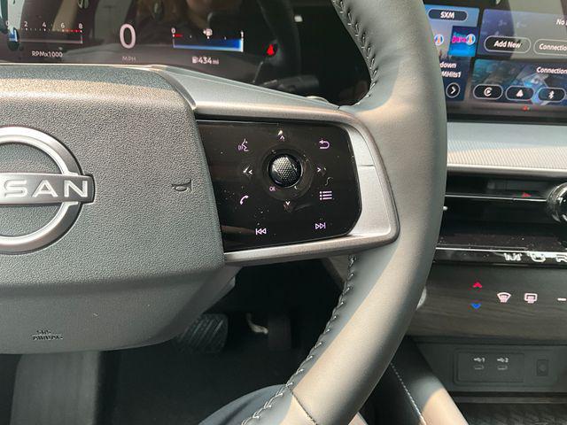 new 2025 Nissan Murano car, priced at $41,647