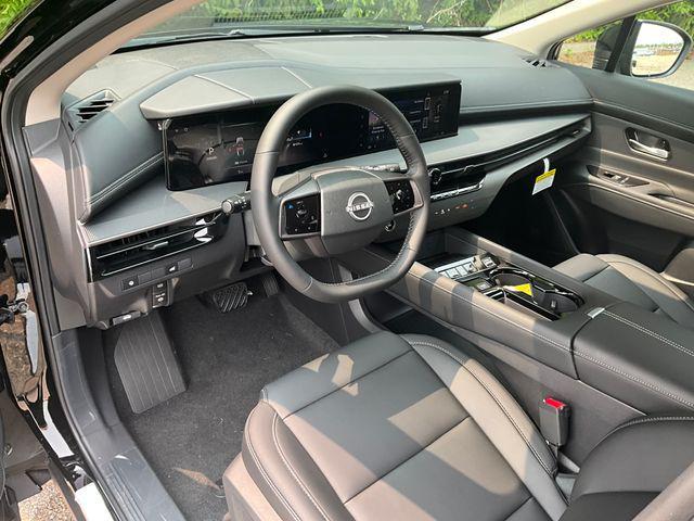 new 2025 Nissan Murano car, priced at $41,647