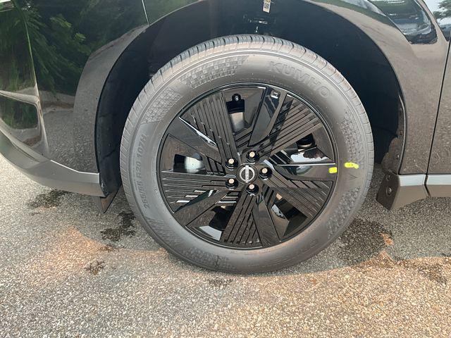 new 2025 Nissan Murano car, priced at $41,647