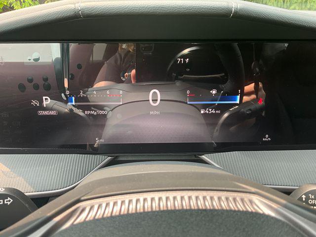 new 2025 Nissan Murano car, priced at $41,647