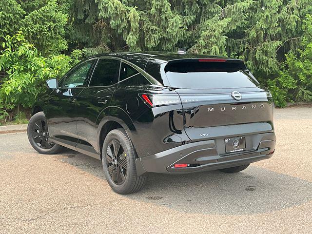 new 2025 Nissan Murano car, priced at $41,647