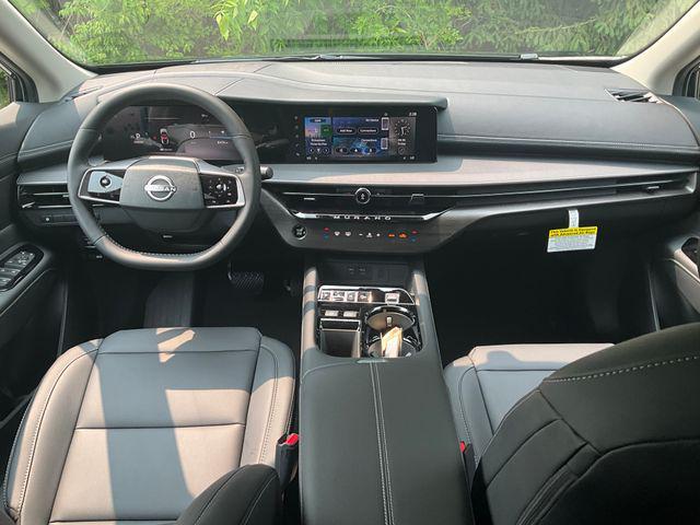new 2025 Nissan Murano car, priced at $41,647