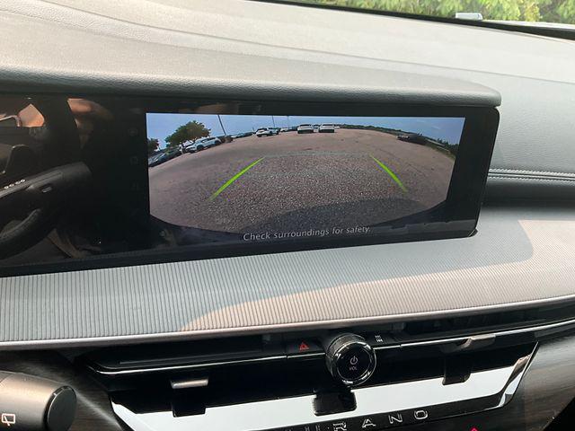 new 2025 Nissan Murano car, priced at $41,647
