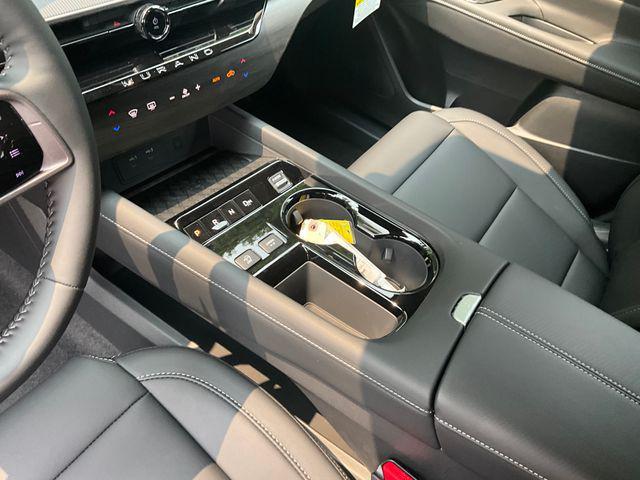 new 2025 Nissan Murano car, priced at $41,647