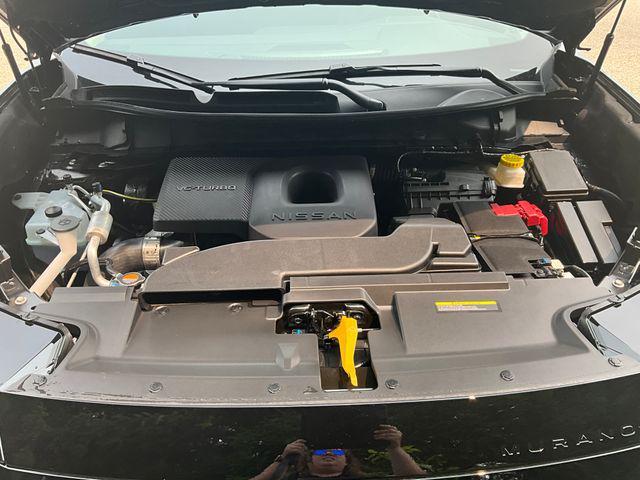 new 2025 Nissan Murano car, priced at $41,647