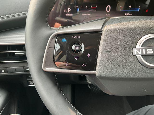 new 2025 Nissan Murano car, priced at $41,647