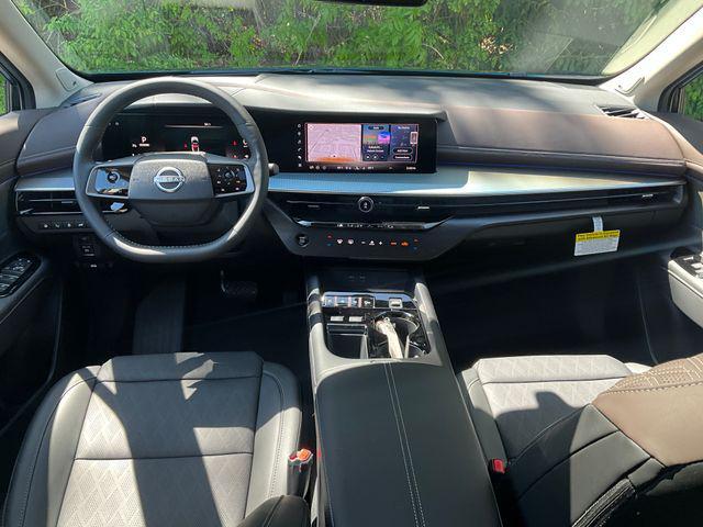 new 2025 Nissan Murano car, priced at $53,000
