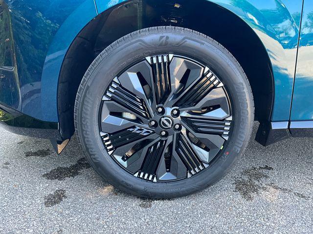 new 2025 Nissan Murano car, priced at $53,000