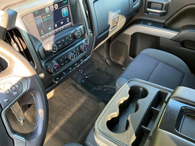 used 2015 Chevrolet Silverado 1500 car, priced at $16,999