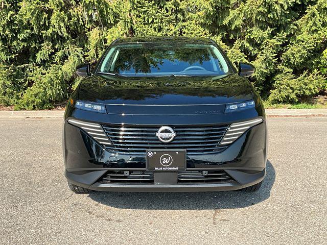 new 2025 Nissan Murano car, priced at $50,465