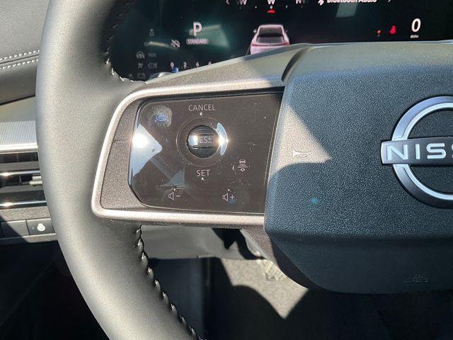 new 2025 Nissan Murano car, priced at $50,465