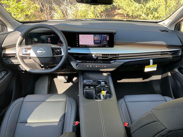 new 2025 Nissan Murano car, priced at $50,465