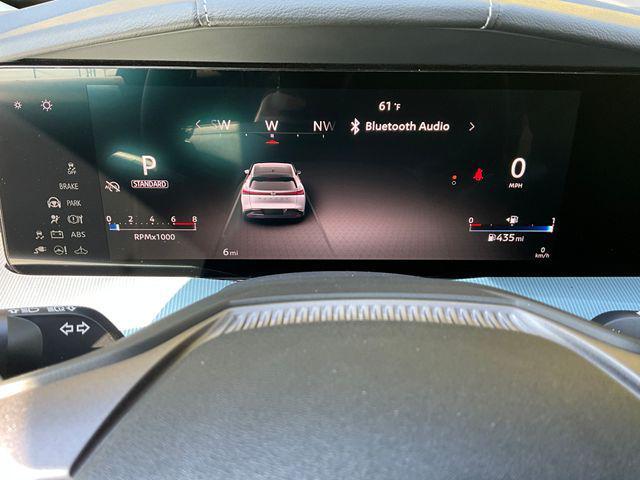 new 2025 Nissan Murano car, priced at $50,465