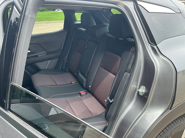 new 2025 Nissan Kicks car, priced at $28,334