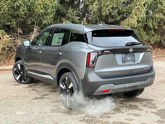 new 2025 Nissan Kicks car, priced at $29,510