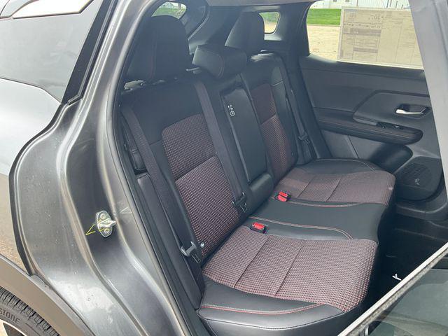 new 2025 Nissan Kicks car, priced at $28,334