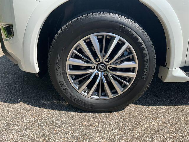 used 2024 Nissan Armada car, priced at $48,999