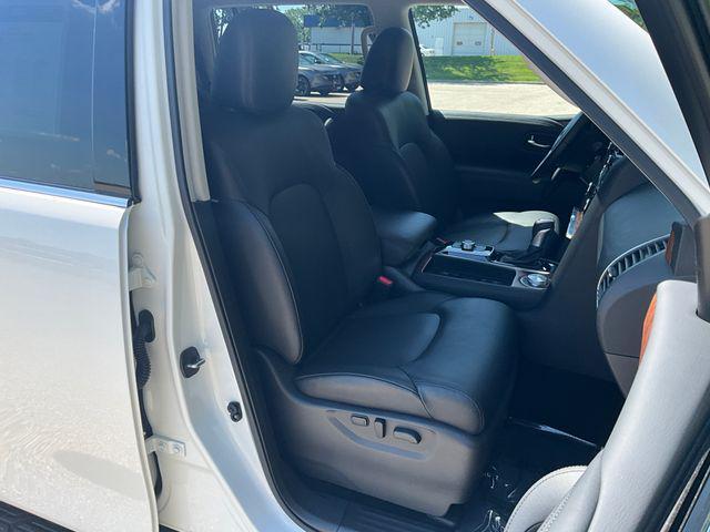 used 2024 Nissan Armada car, priced at $48,999